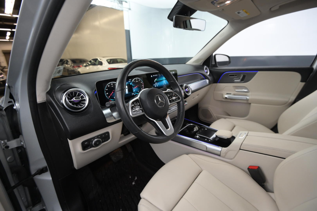 Mercedes-Benz GLB GLB 250 4MATIC SUV 2021