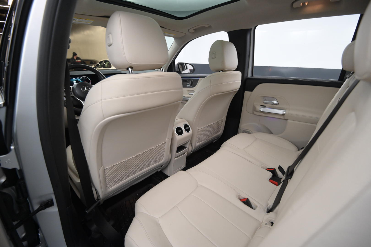 Mercedes-Benz GLB GLB 250 4MATIC SUV 2021