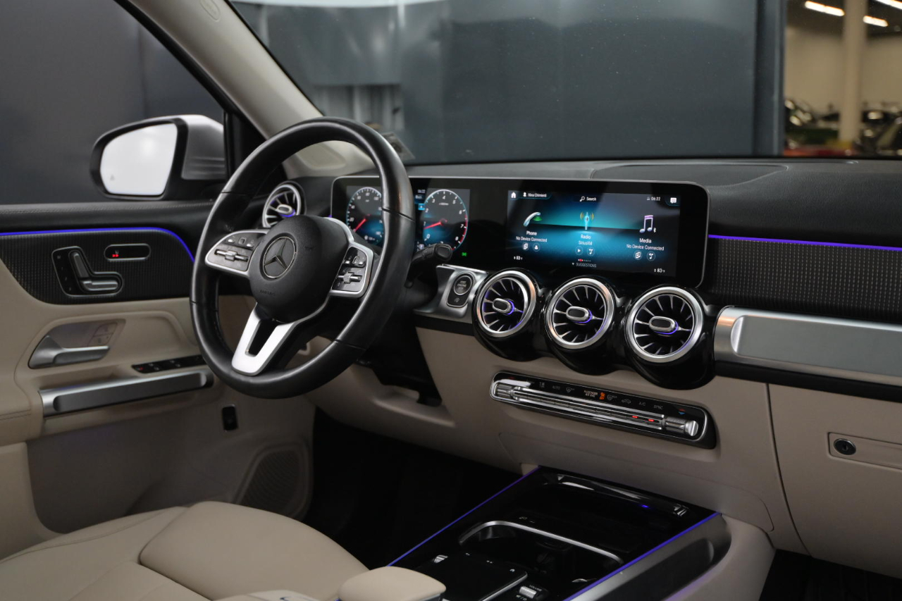 Mercedes-Benz GLB GLB 250 4MATIC SUV 2021