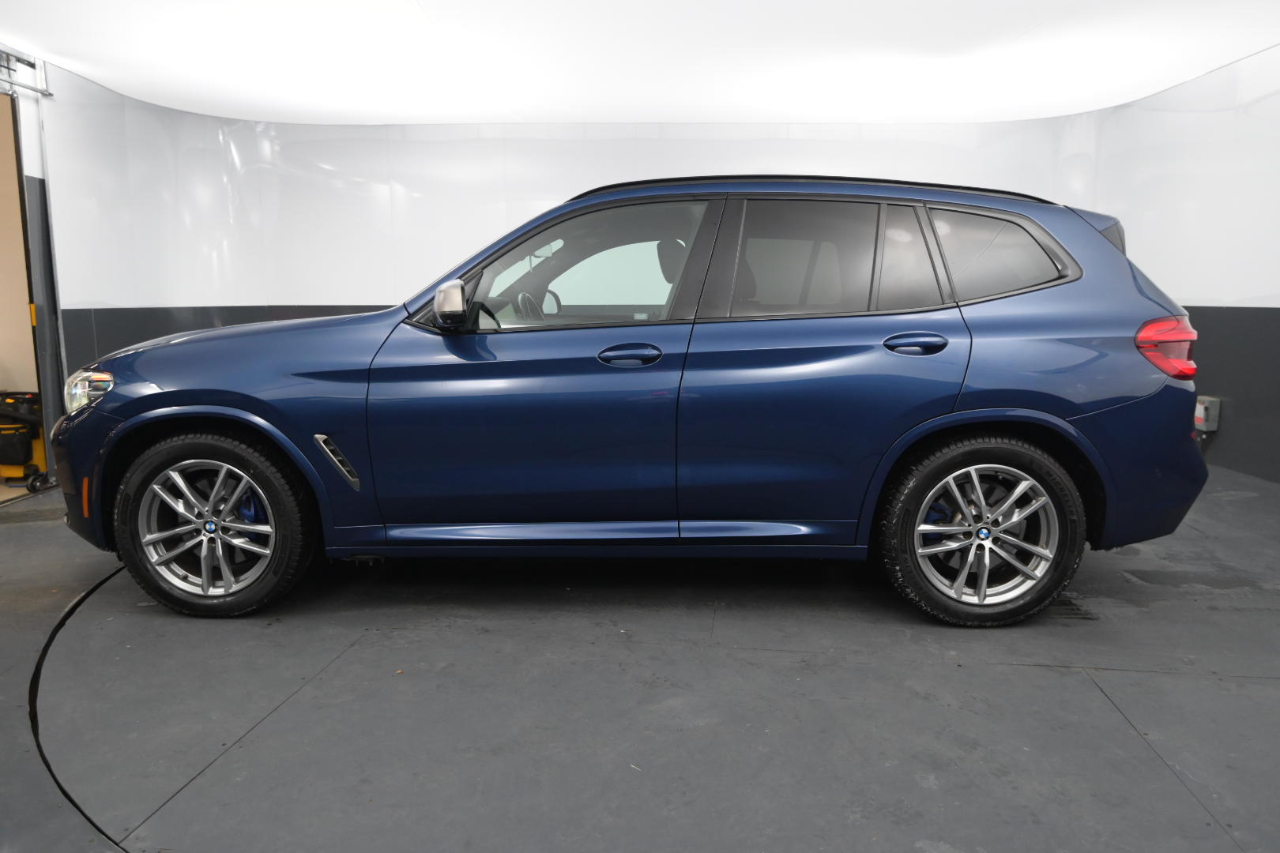 BMW X3 M40i Sports Activity Vehicle 2018