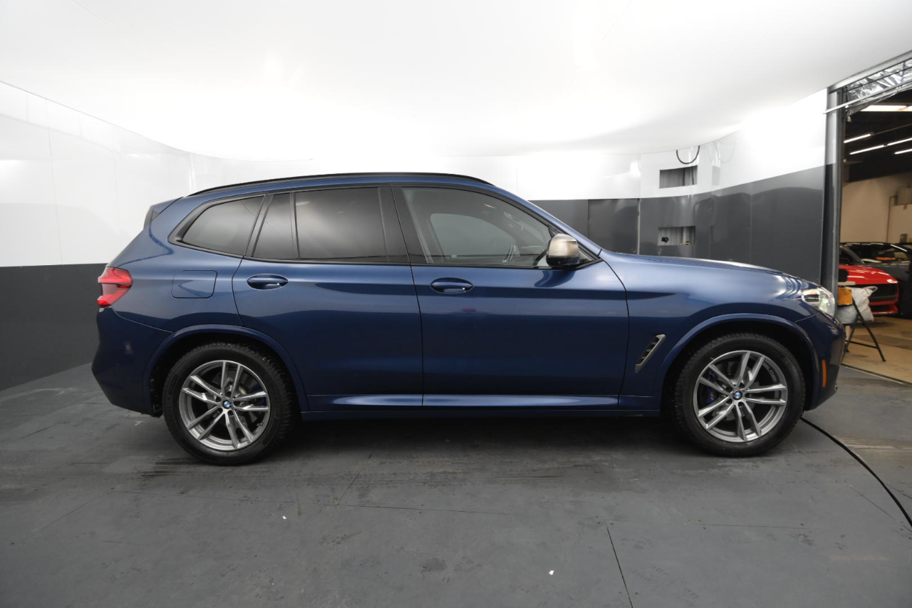 BMW X3 M40i Sports Activity Vehicle 2018