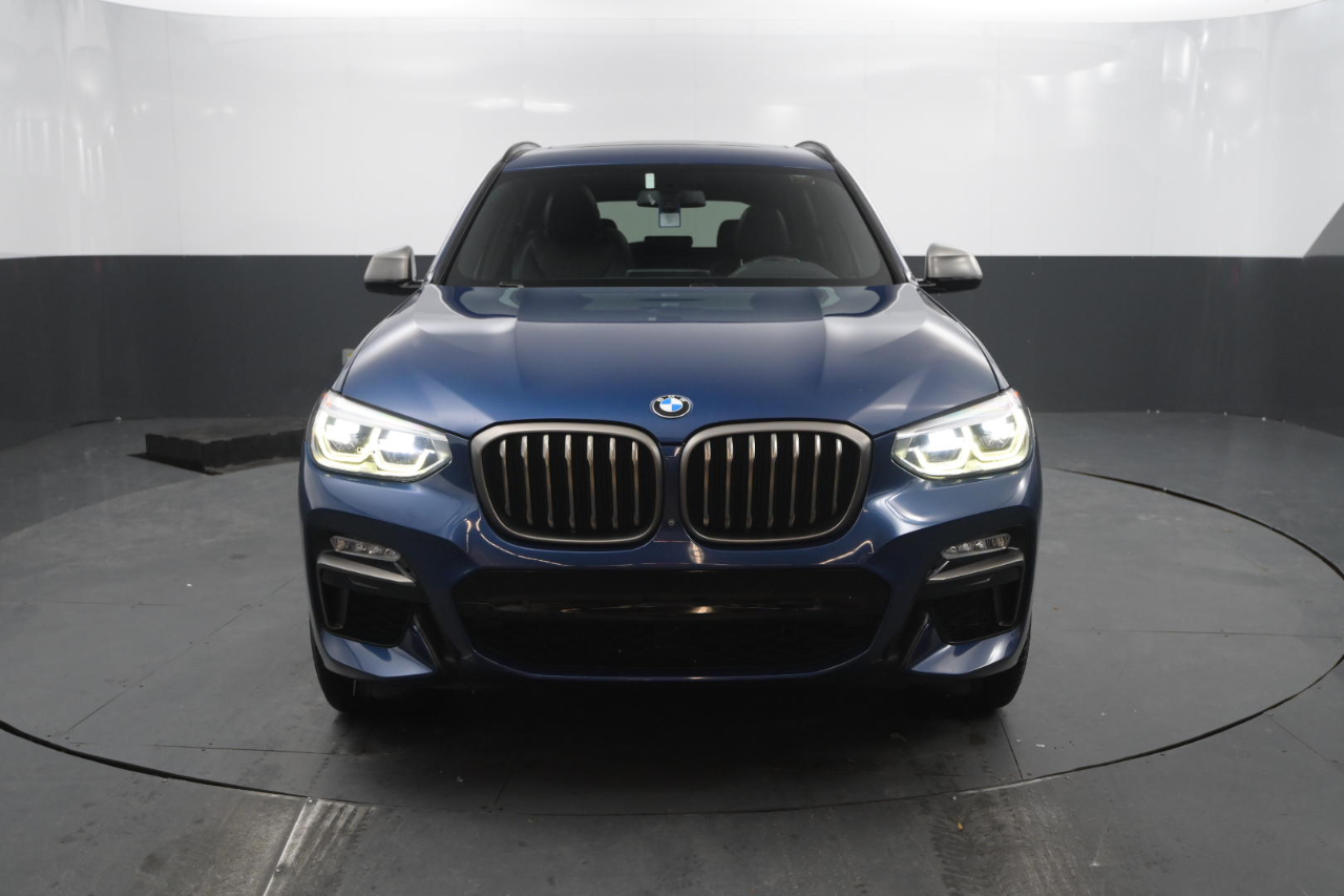 BMW X3 M40i Sports Activity Vehicle 2018