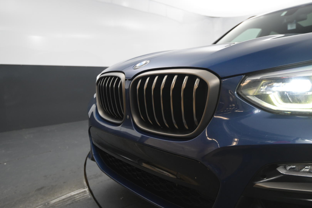 BMW X3 M40i Sports Activity Vehicle 2018