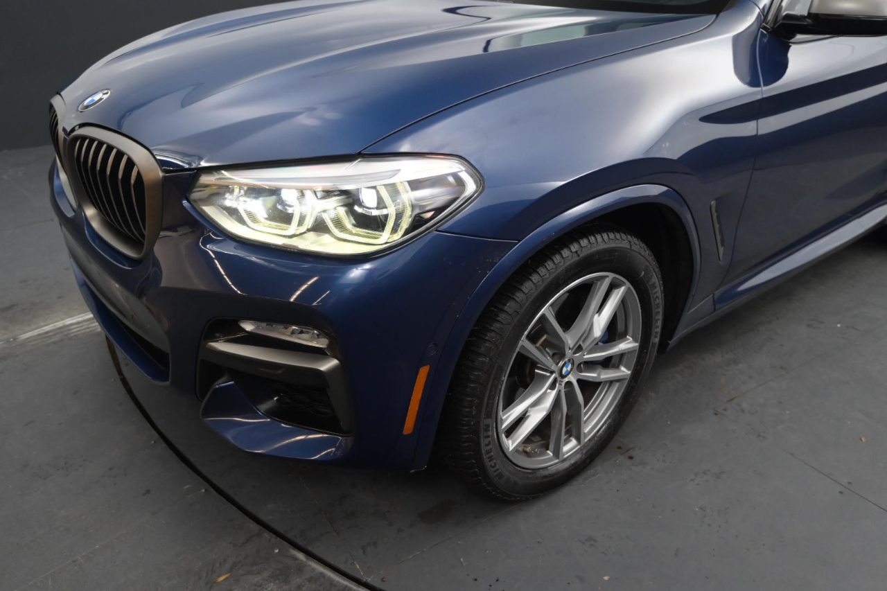 BMW X3 M40i Sports Activity Vehicle 2018