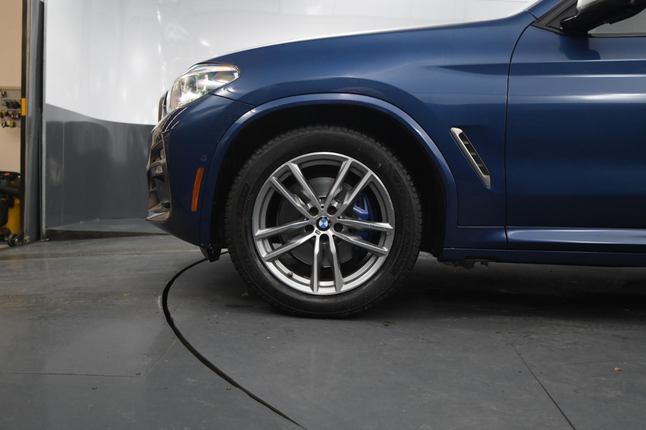 BMW X3 M40i Sports Activity Vehicle 2018