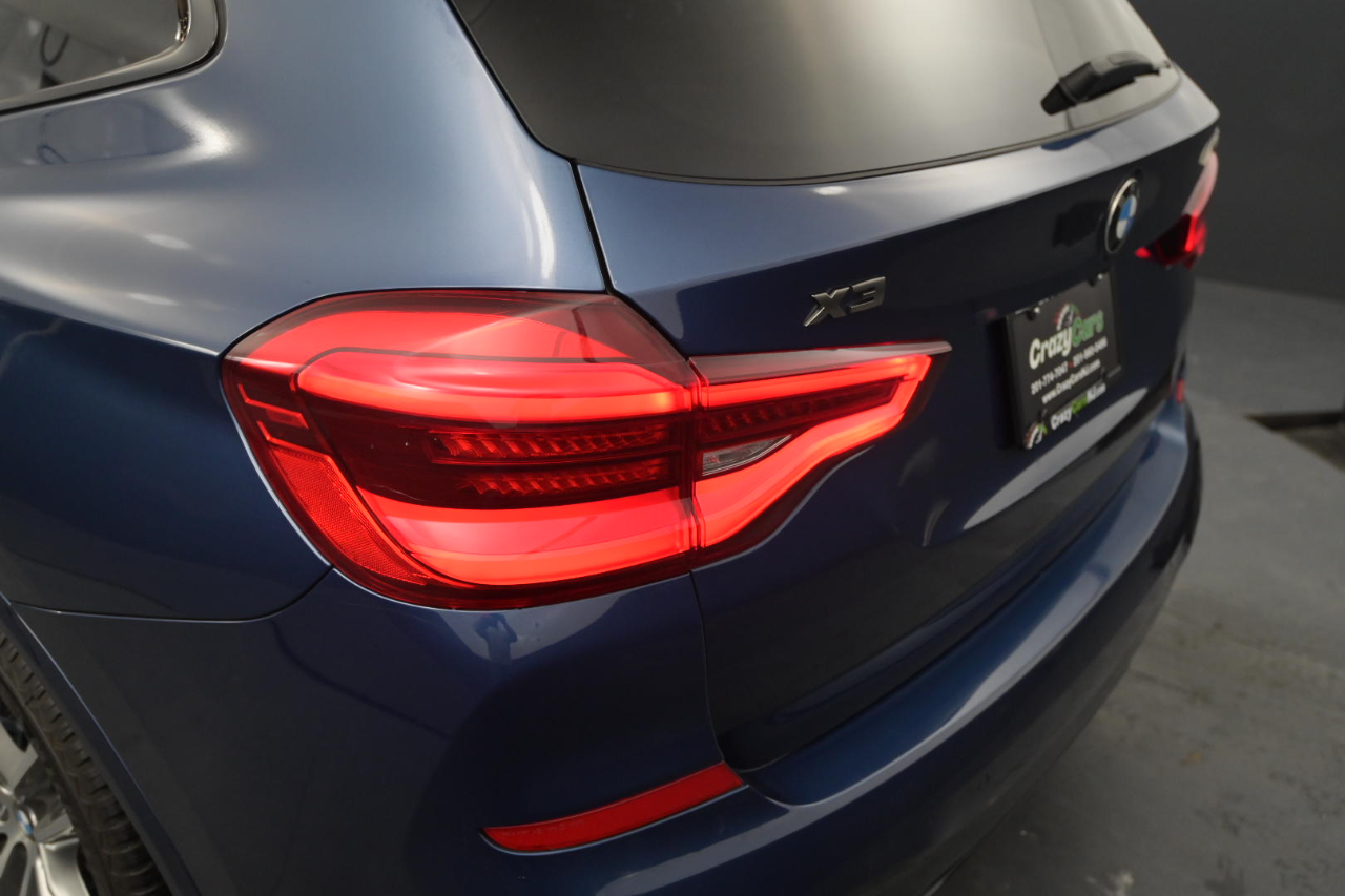 BMW X3 M40i Sports Activity Vehicle 2018