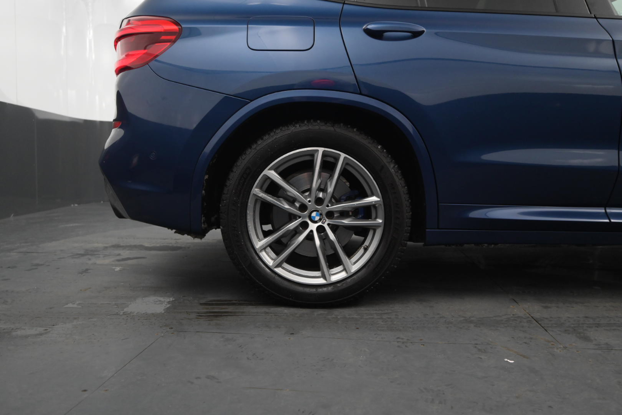 BMW X3 M40i Sports Activity Vehicle 2018