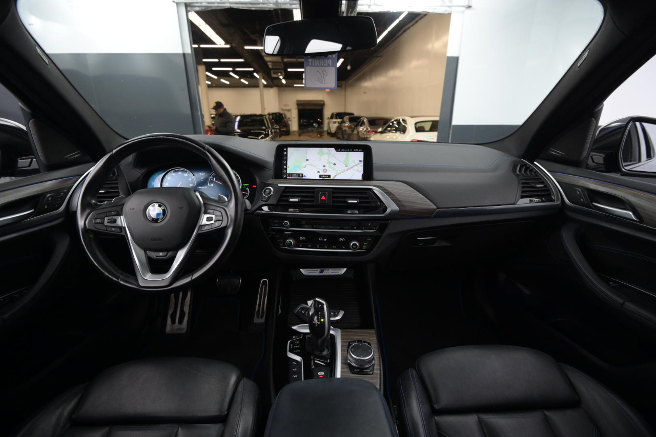 BMW X3 M40i Sports Activity Vehicle 2018