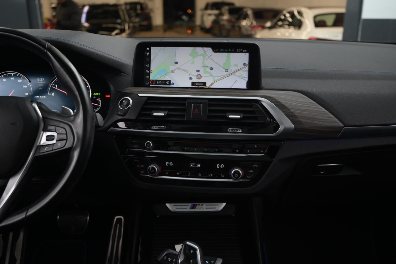 BMW X3 M40i Sports Activity Vehicle 2018