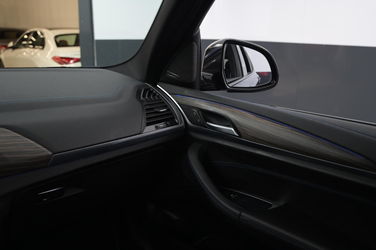 BMW X3 M40i Sports Activity Vehicle 2018