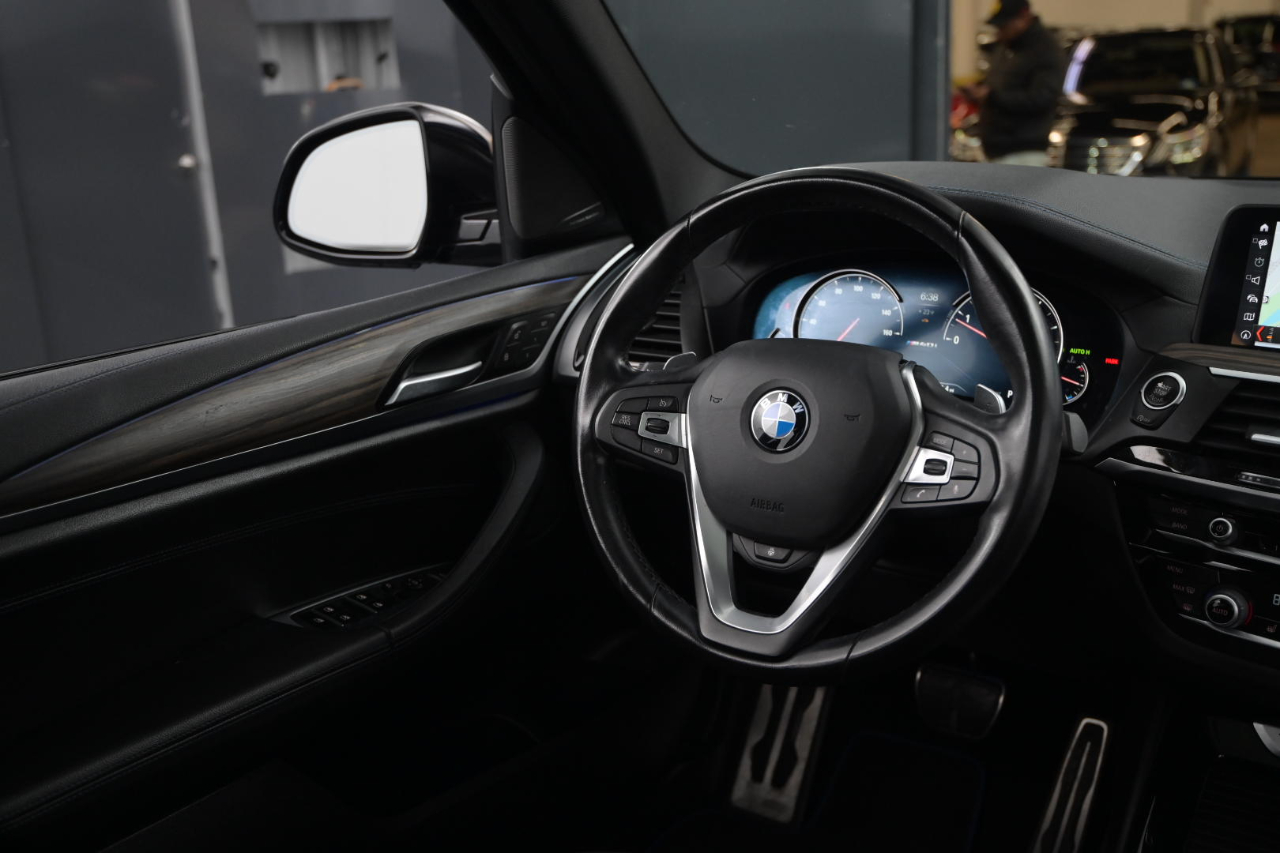 BMW X3 M40i Sports Activity Vehicle 2018