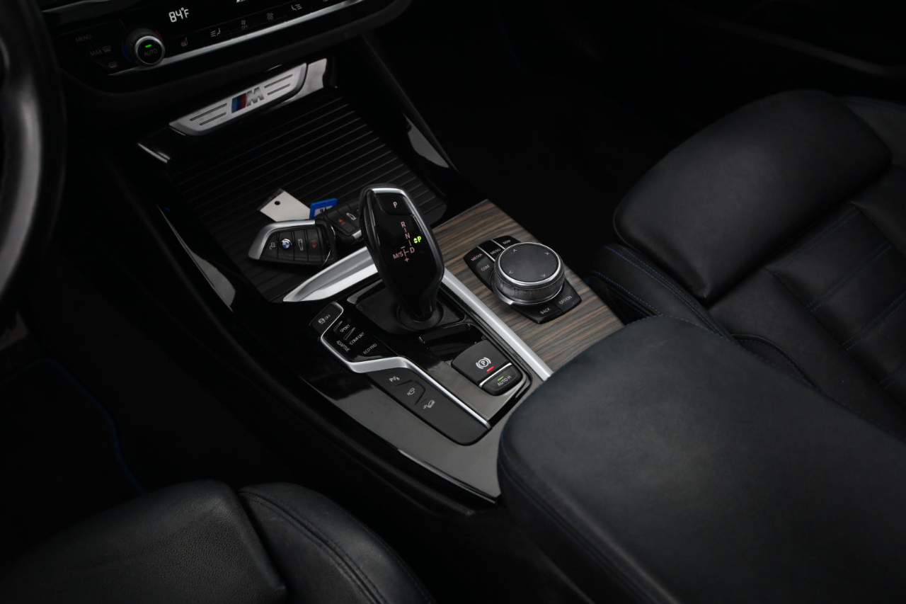 BMW X3 M40i Sports Activity Vehicle 2018