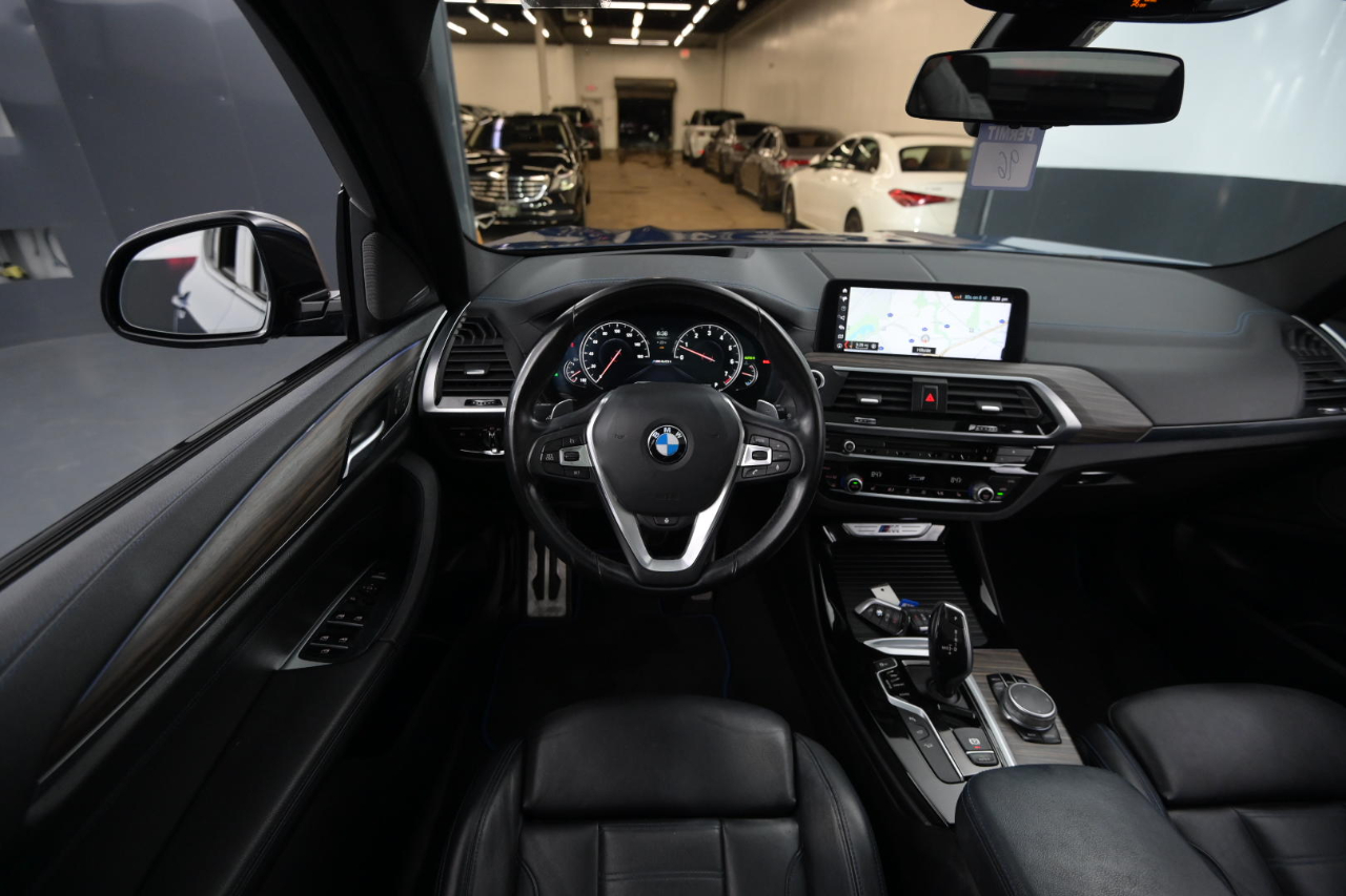 BMW X3 M40i Sports Activity Vehicle 2018