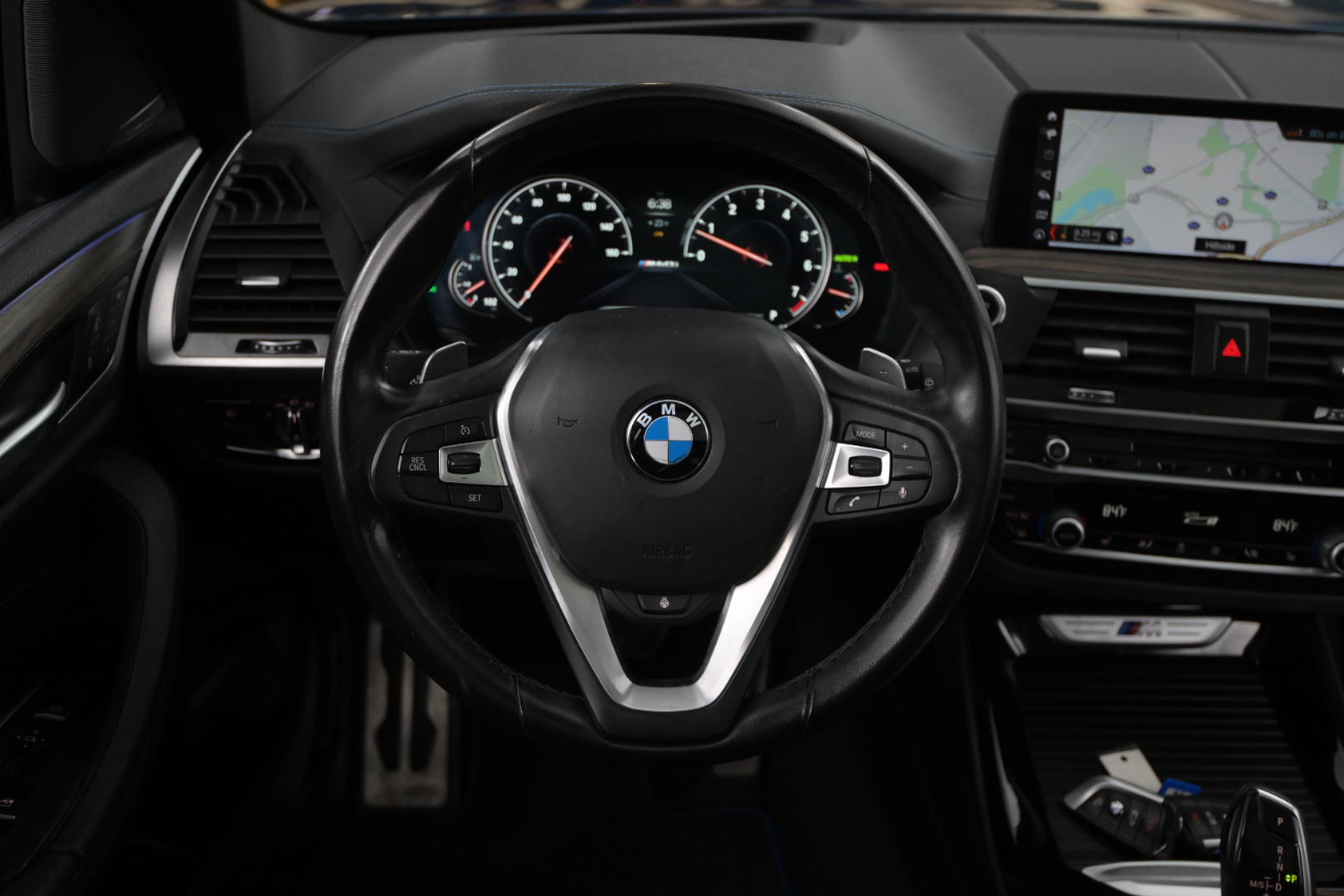 BMW X3 M40i Sports Activity Vehicle 2018