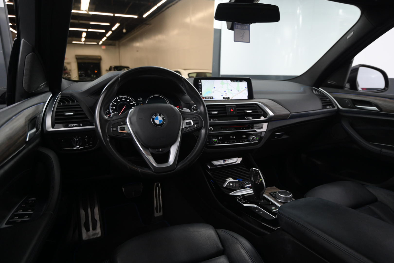 BMW X3 M40i Sports Activity Vehicle 2018