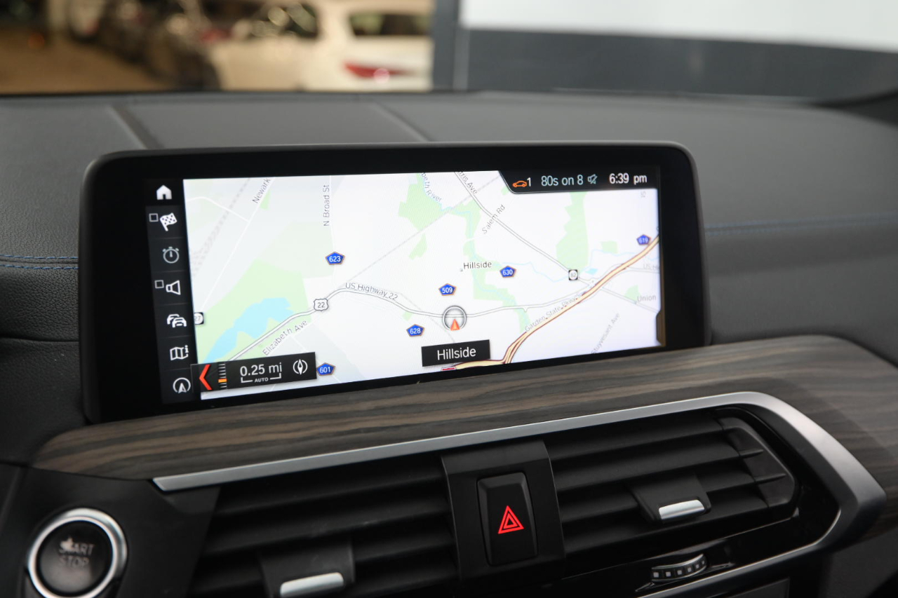 BMW X3 M40i Sports Activity Vehicle 2018