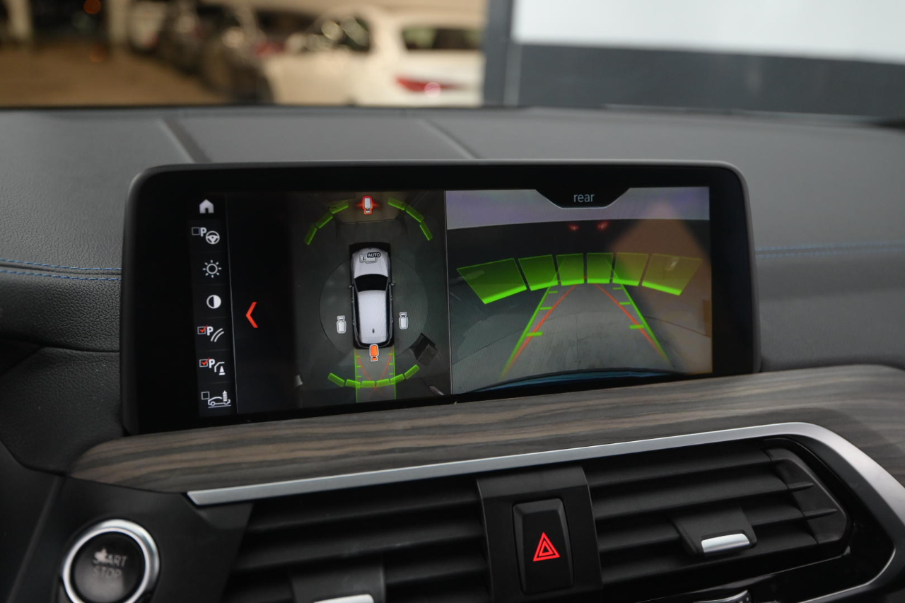 BMW X3 M40i Sports Activity Vehicle 2018