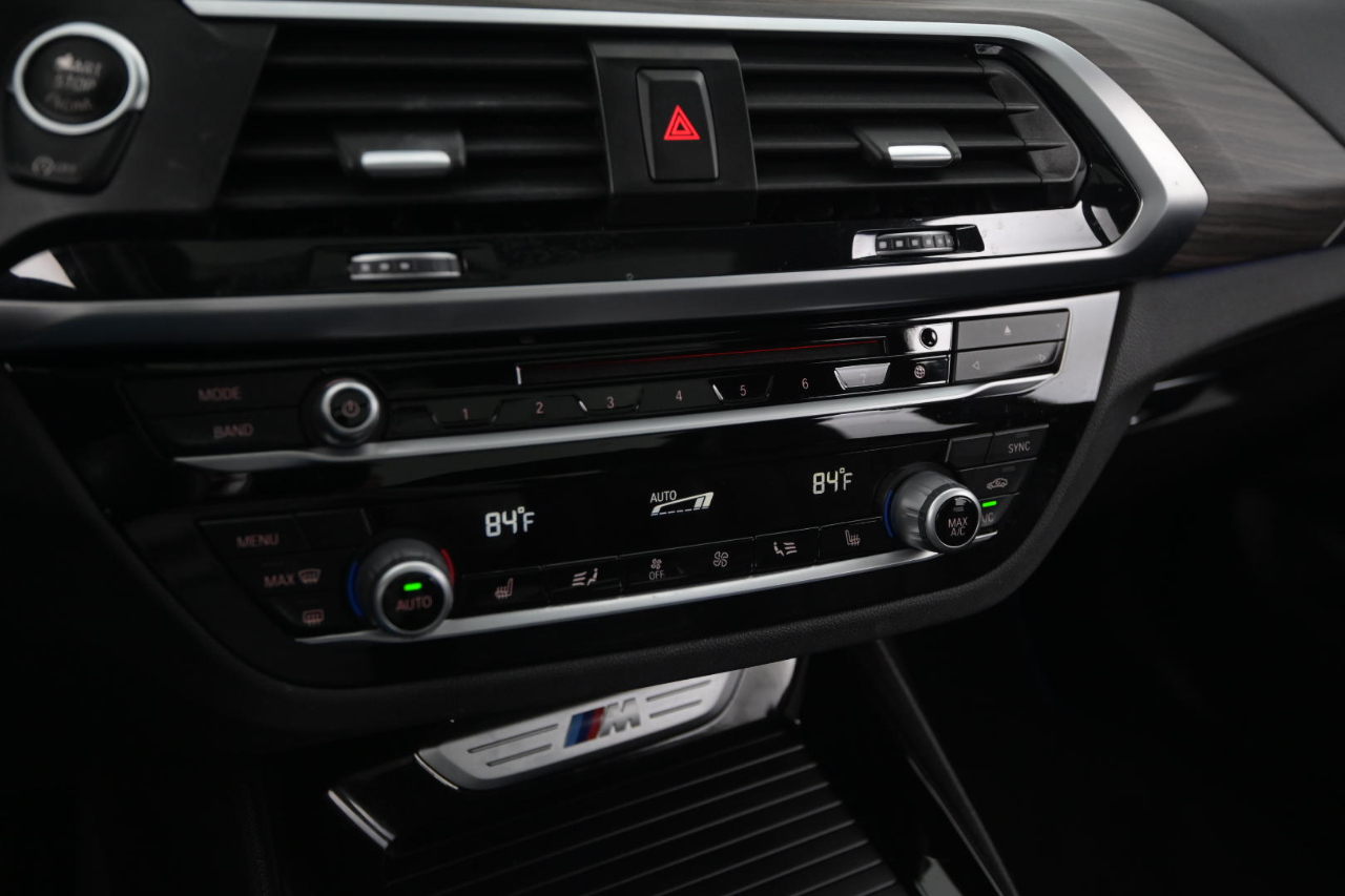 BMW X3 M40i Sports Activity Vehicle 2018