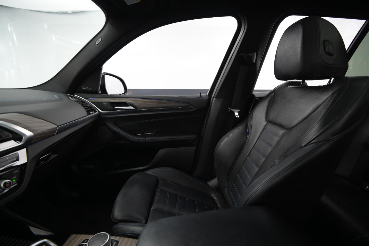 BMW X3 M40i Sports Activity Vehicle 2018