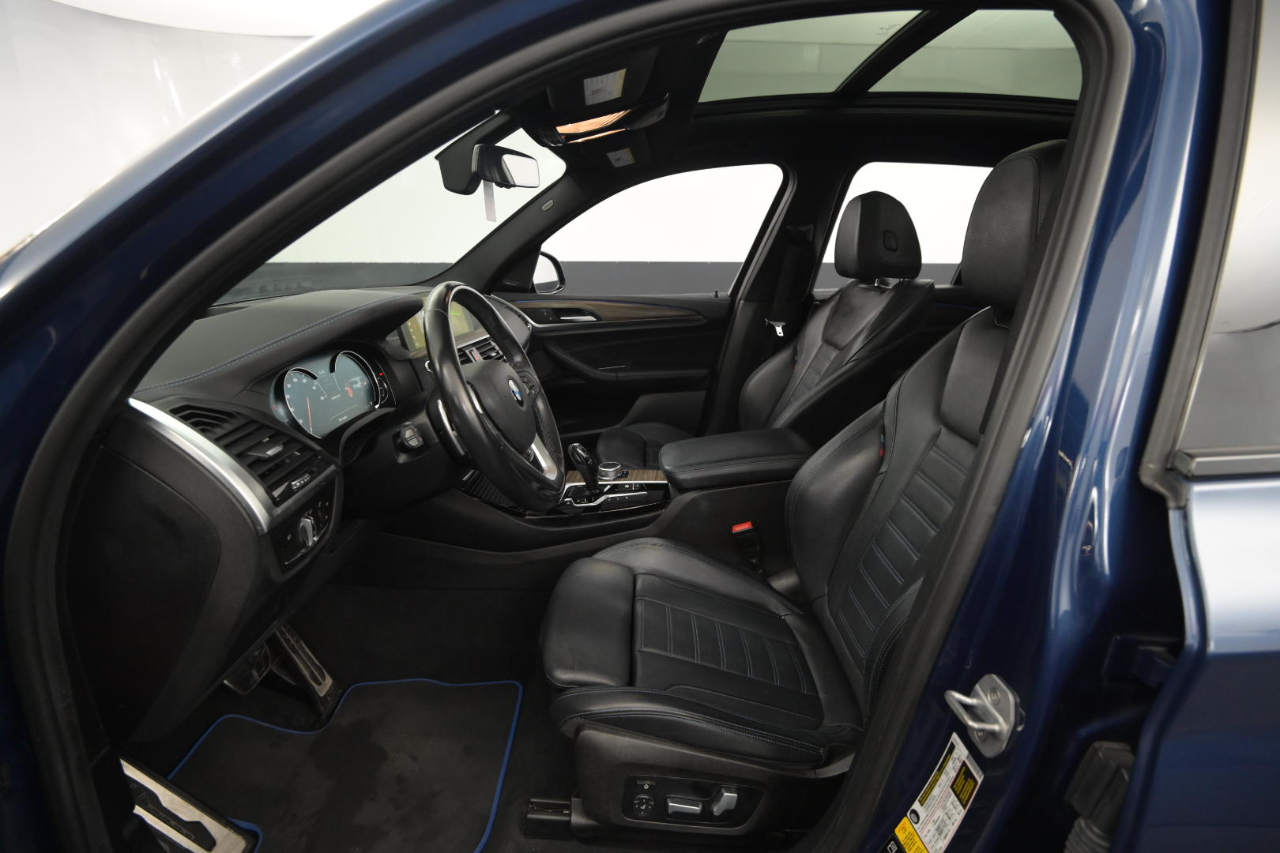 BMW X3 M40i Sports Activity Vehicle 2018