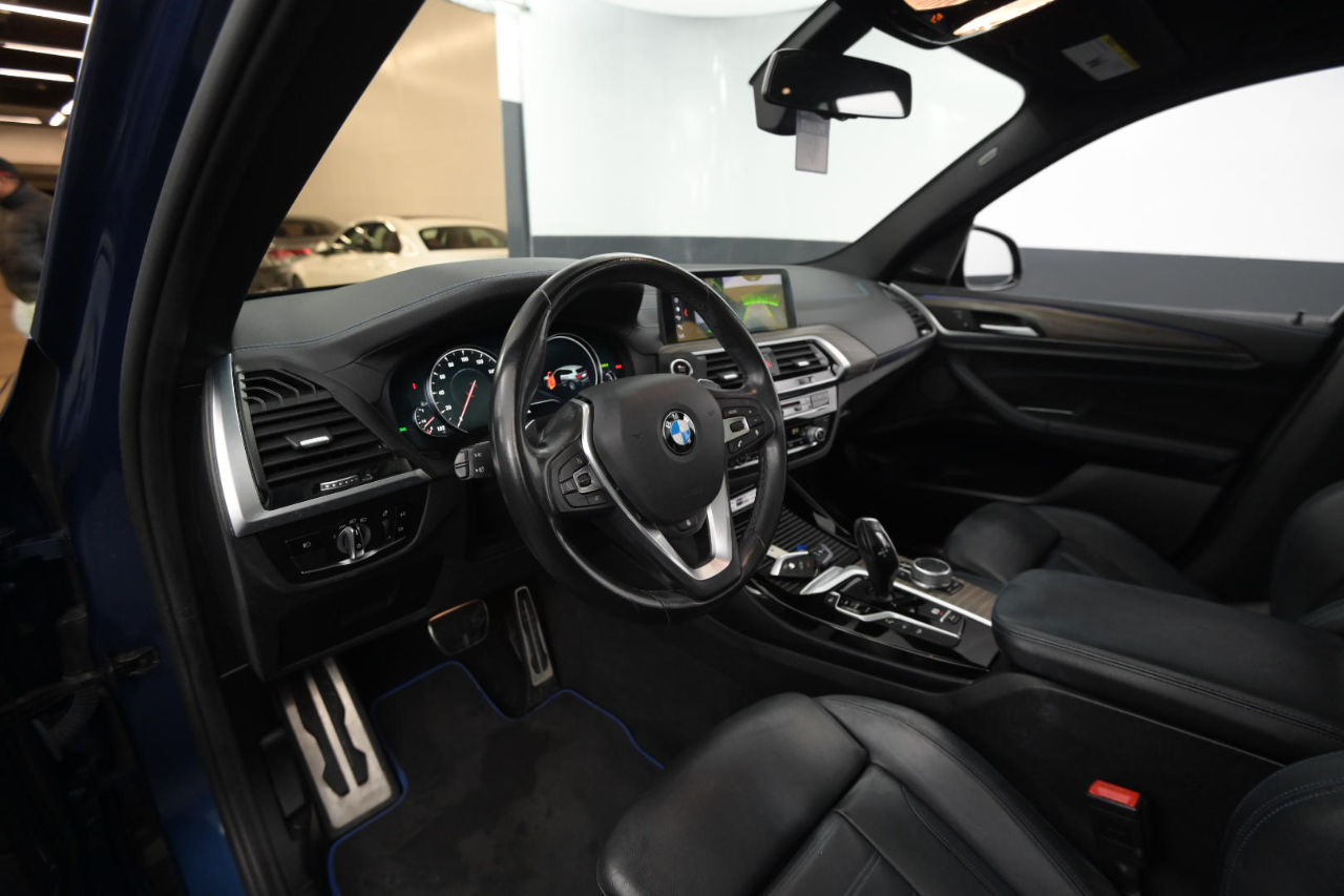BMW X3 M40i Sports Activity Vehicle 2018
