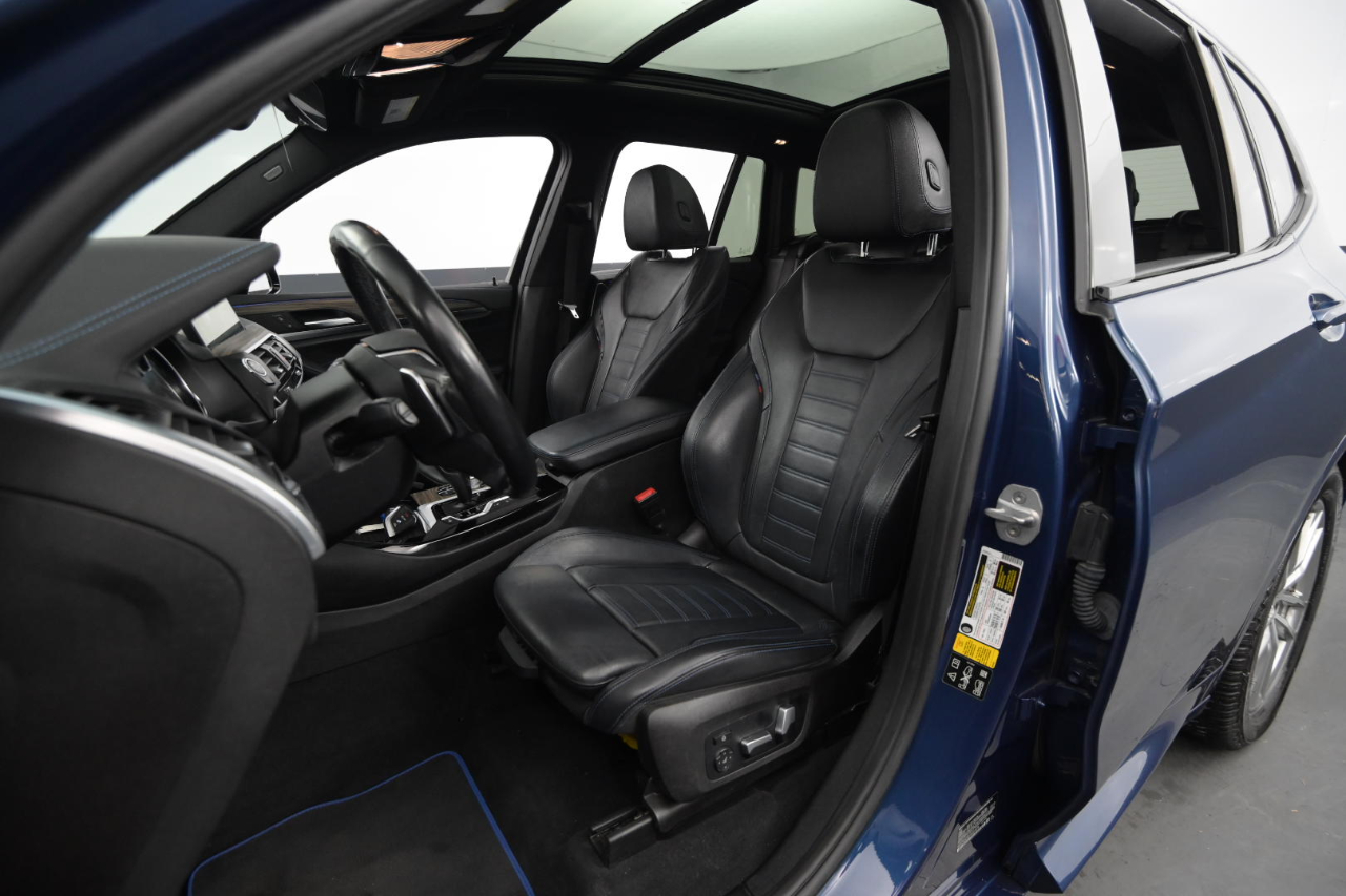 BMW X3 M40i Sports Activity Vehicle 2018