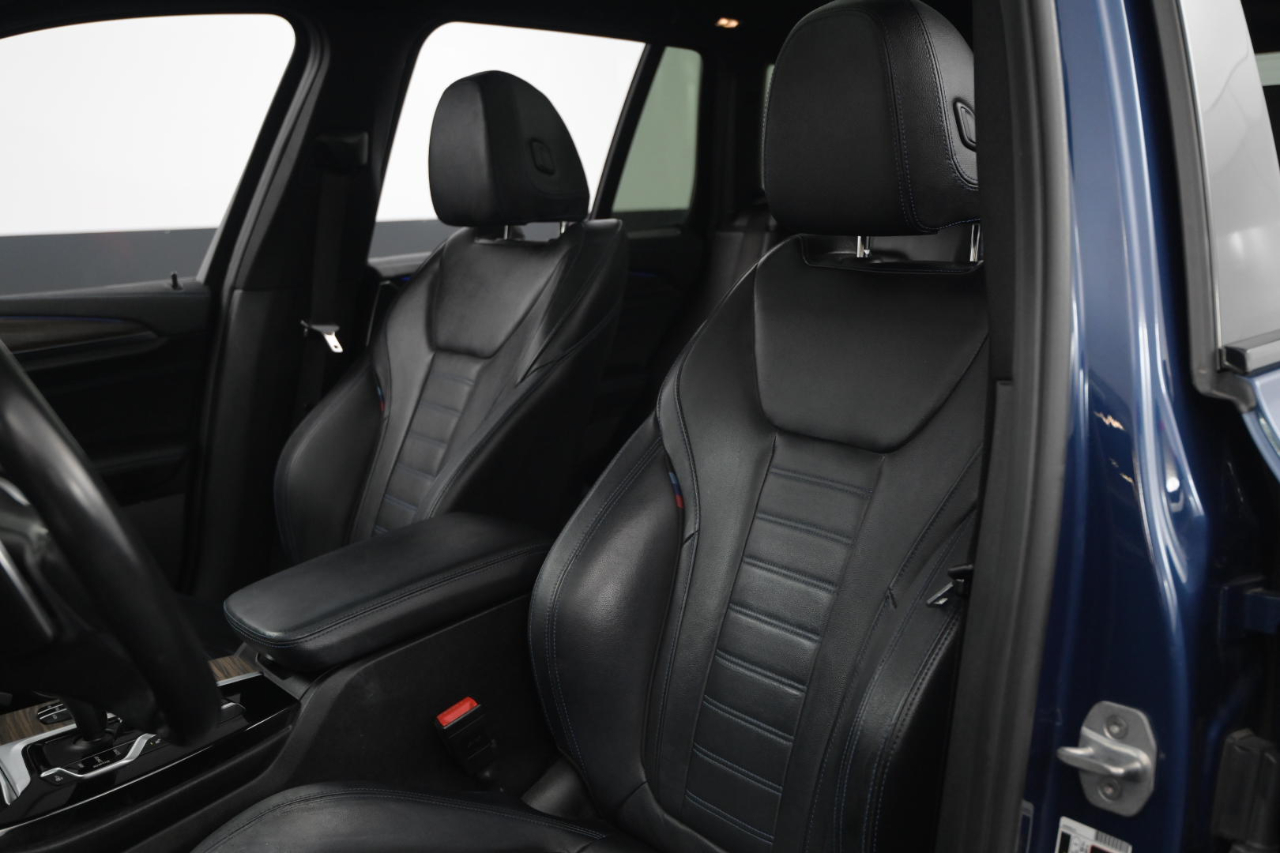 BMW X3 M40i Sports Activity Vehicle 2018