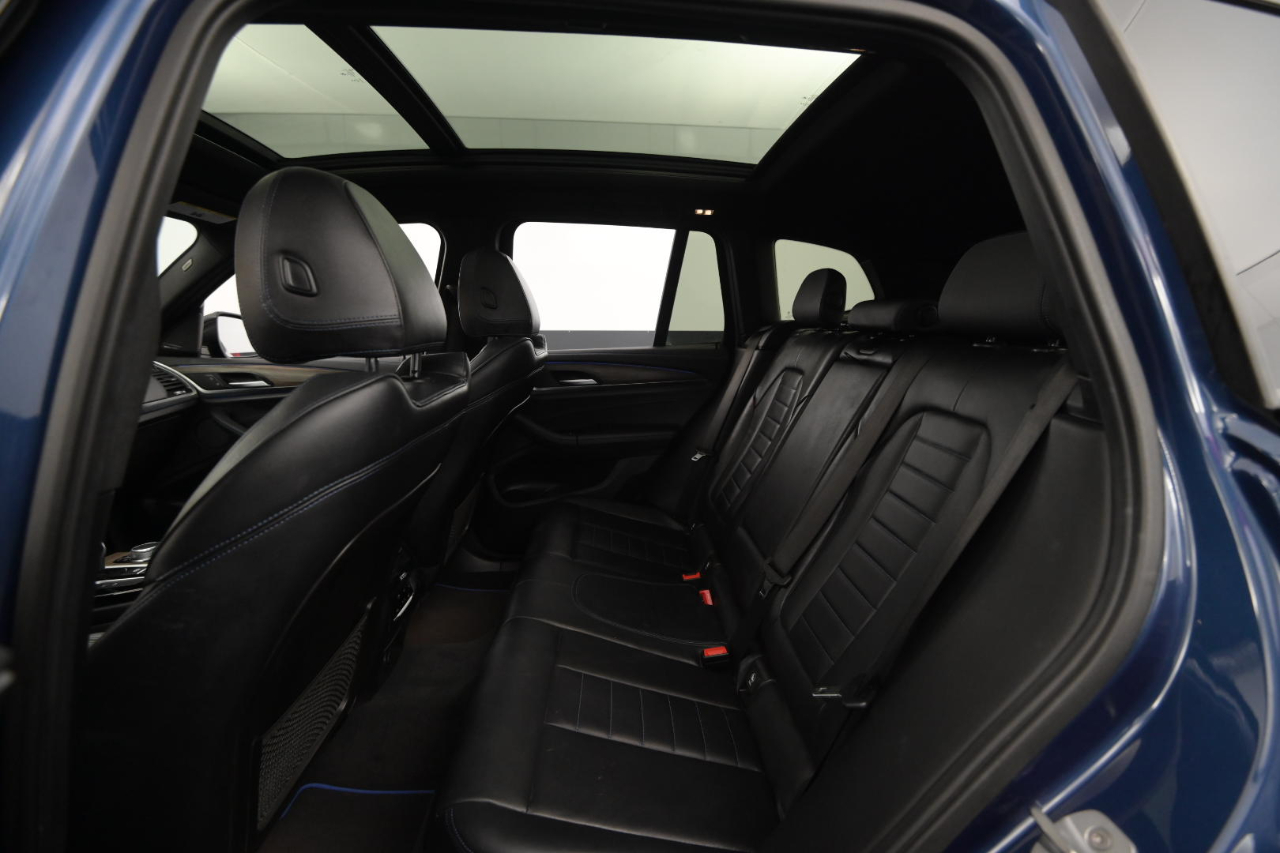 BMW X3 M40i Sports Activity Vehicle 2018