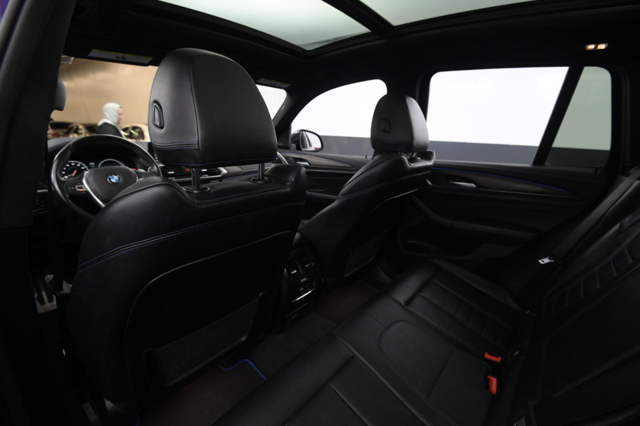 BMW X3 M40i Sports Activity Vehicle 2018