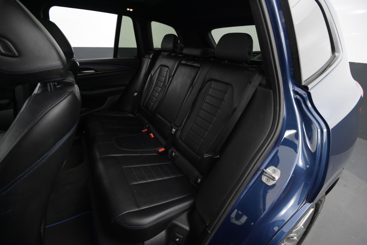 BMW X3 M40i Sports Activity Vehicle 2018