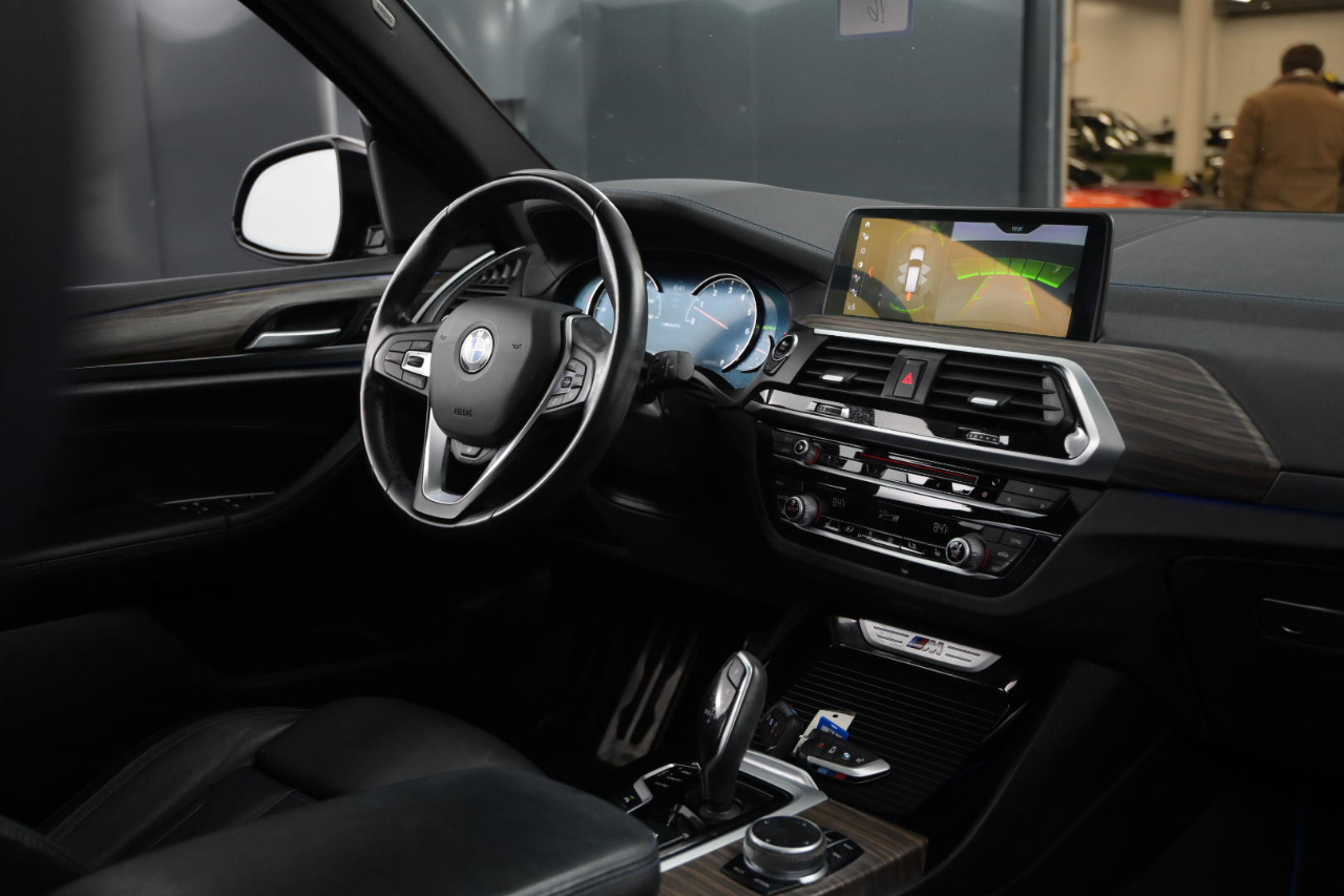 BMW X3 M40i Sports Activity Vehicle 2018