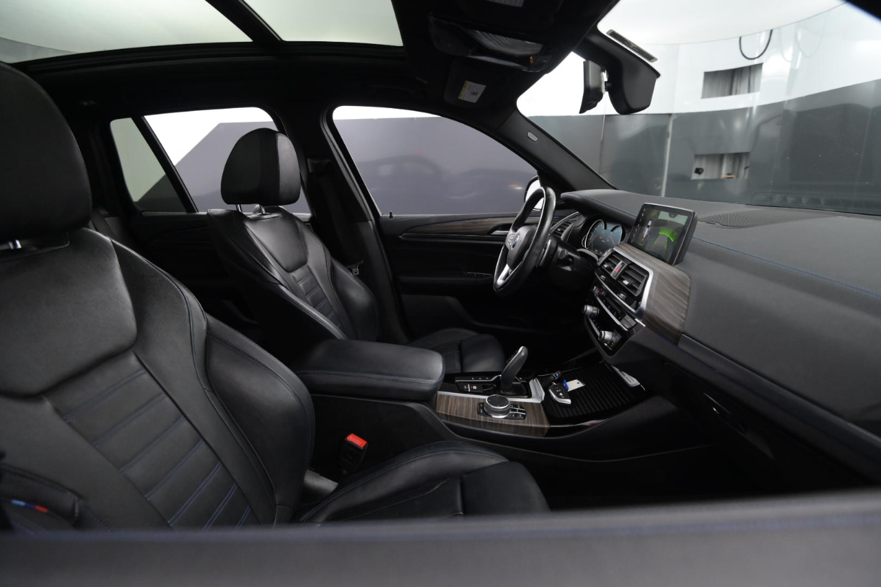 BMW X3 M40i Sports Activity Vehicle 2018