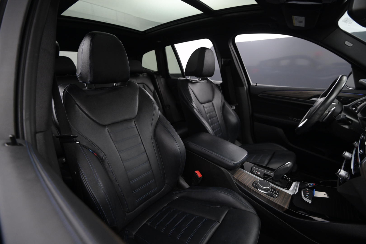 BMW X3 M40i Sports Activity Vehicle 2018