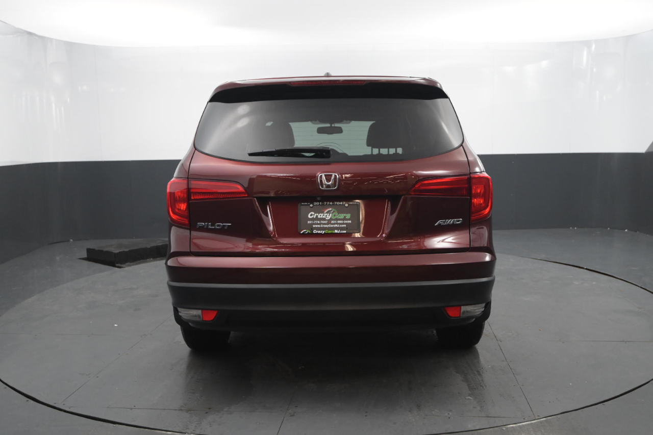 Honda Pilot EX-L AWD 2018
