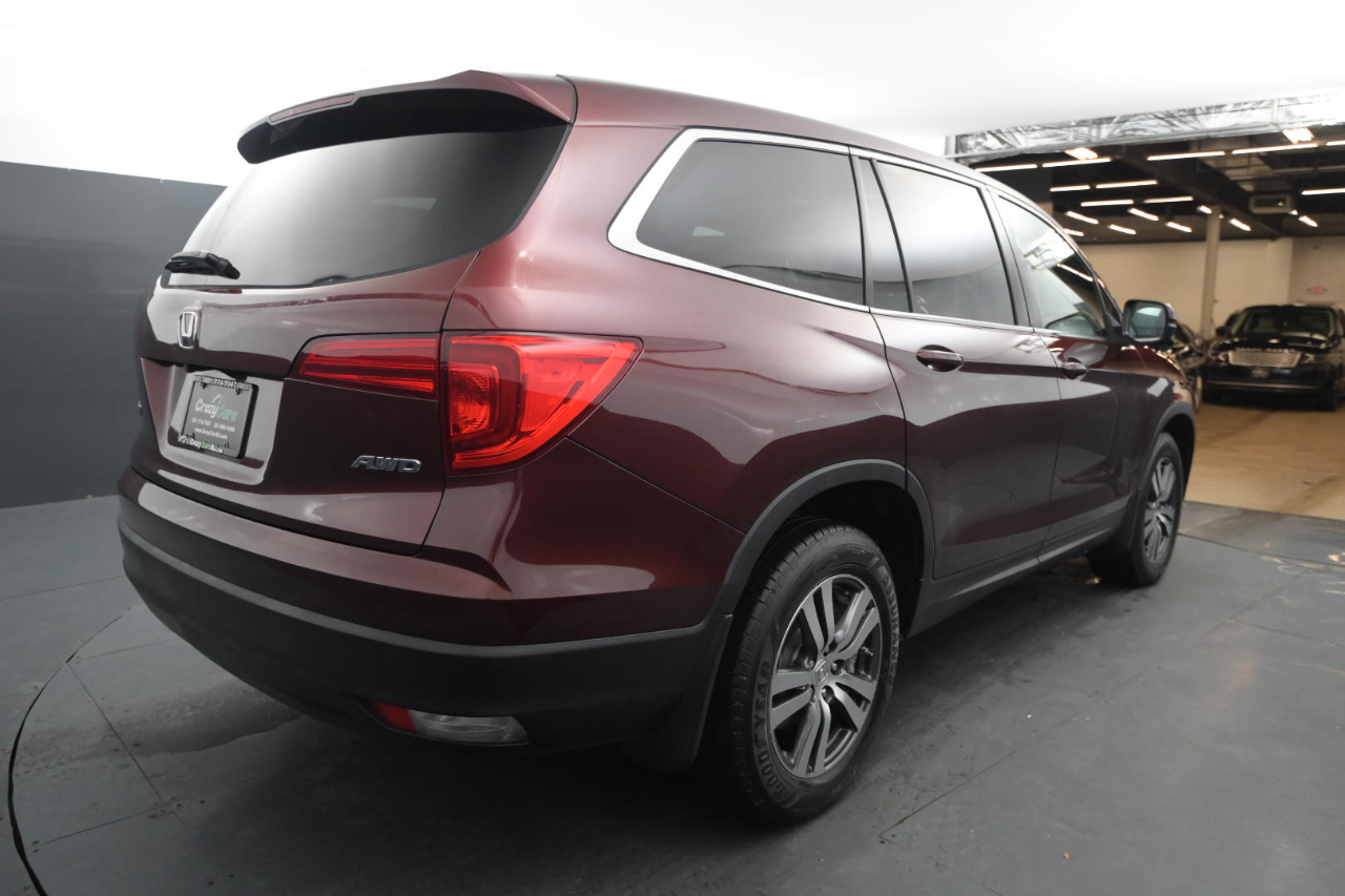 Honda Pilot EX-L AWD 2018