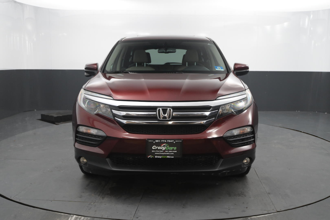 Honda Pilot EX-L AWD 2018
