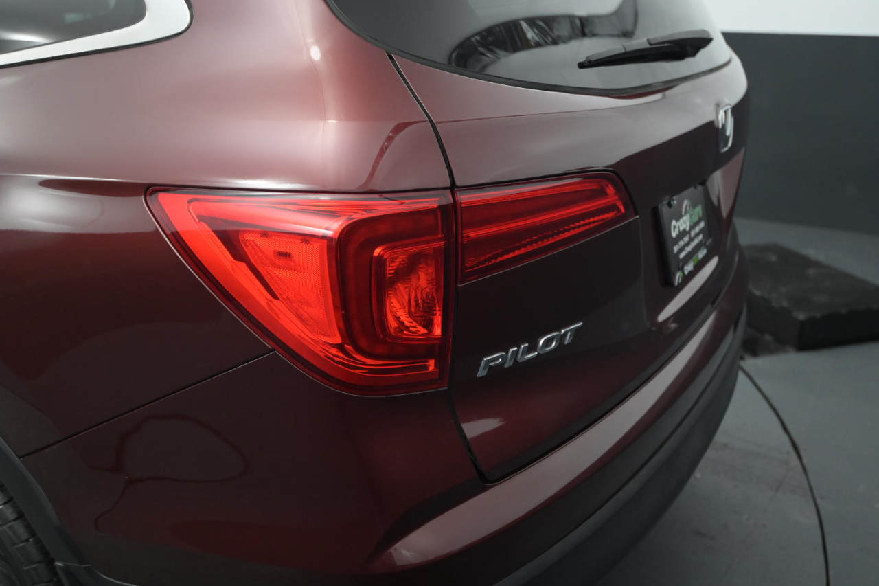 Honda Pilot EX-L AWD 2018