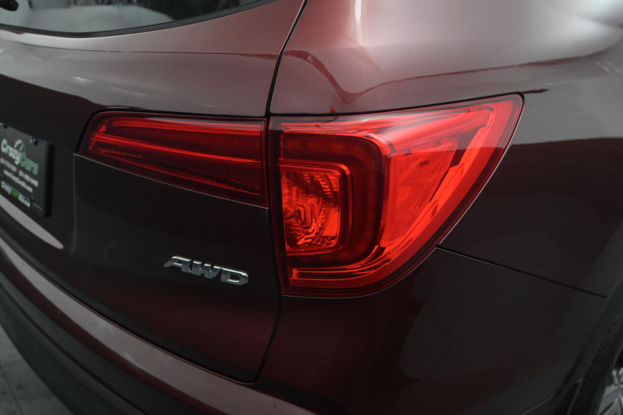 Honda Pilot EX-L AWD 2018