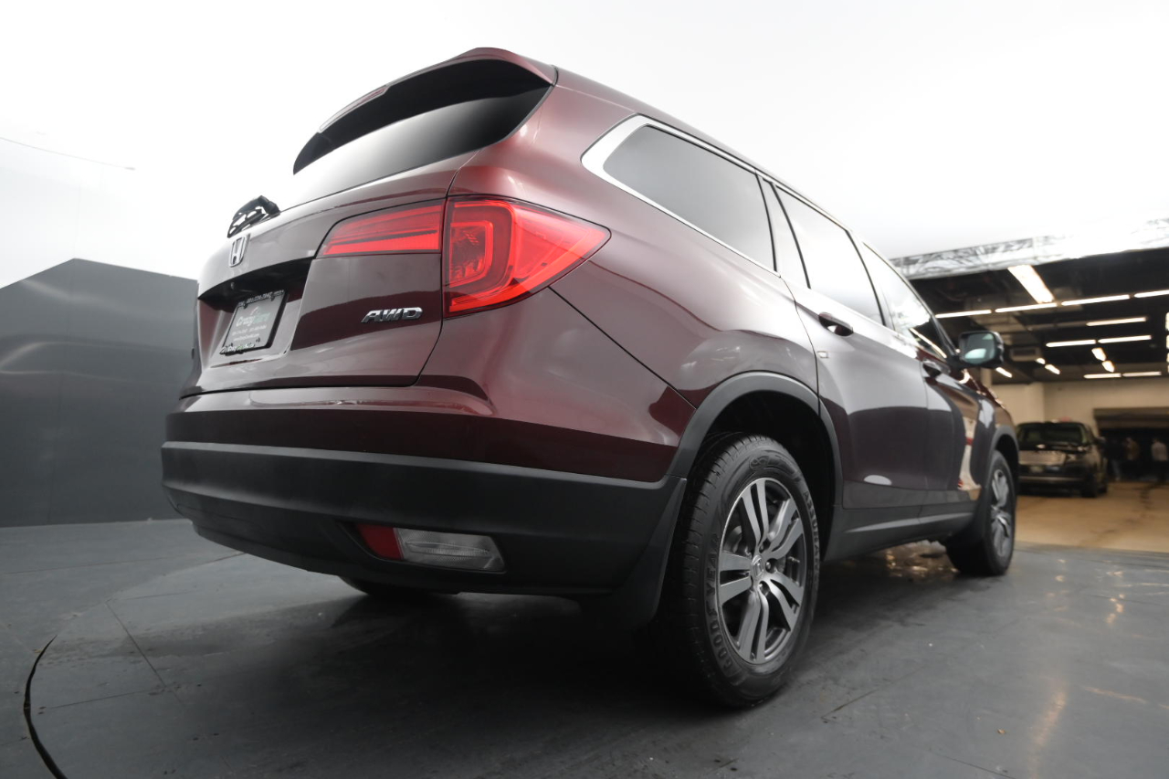 Honda Pilot EX-L AWD 2018