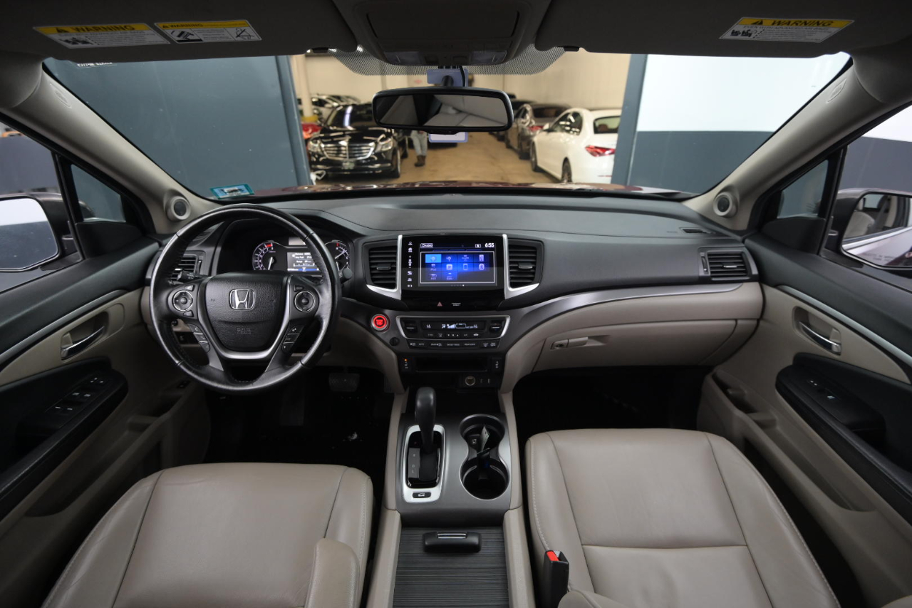 Honda Pilot EX-L AWD 2018