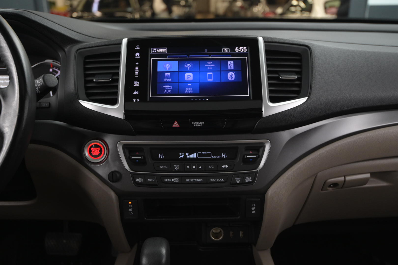 Honda Pilot EX-L AWD 2018