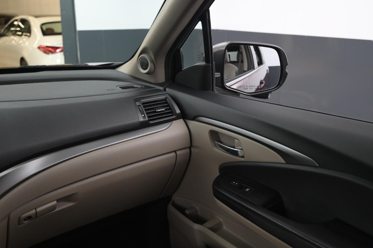 Honda Pilot EX-L AWD 2018