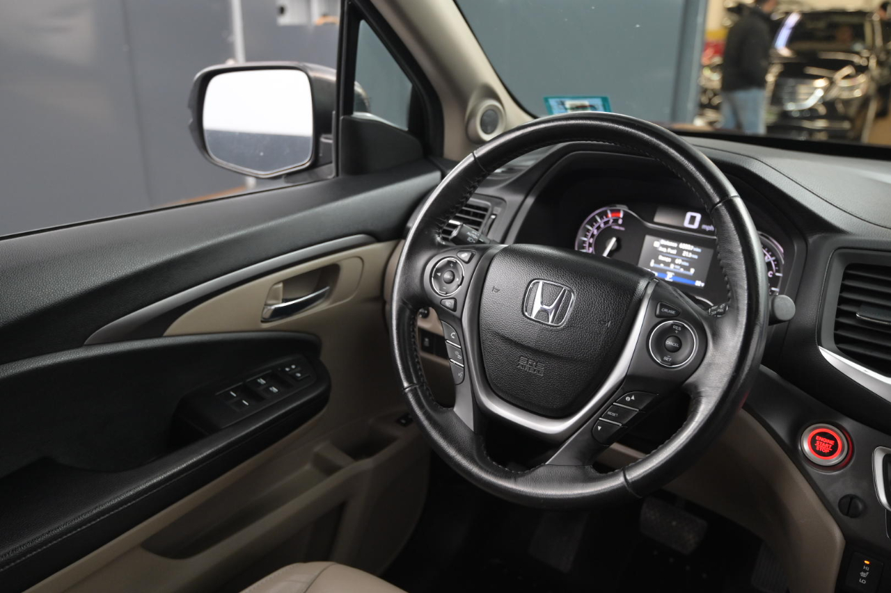 Honda Pilot EX-L AWD 2018