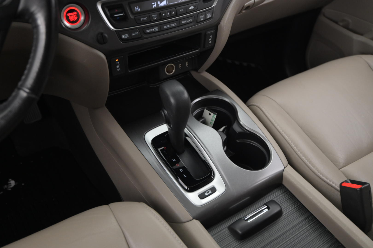 Honda Pilot EX-L AWD 2018