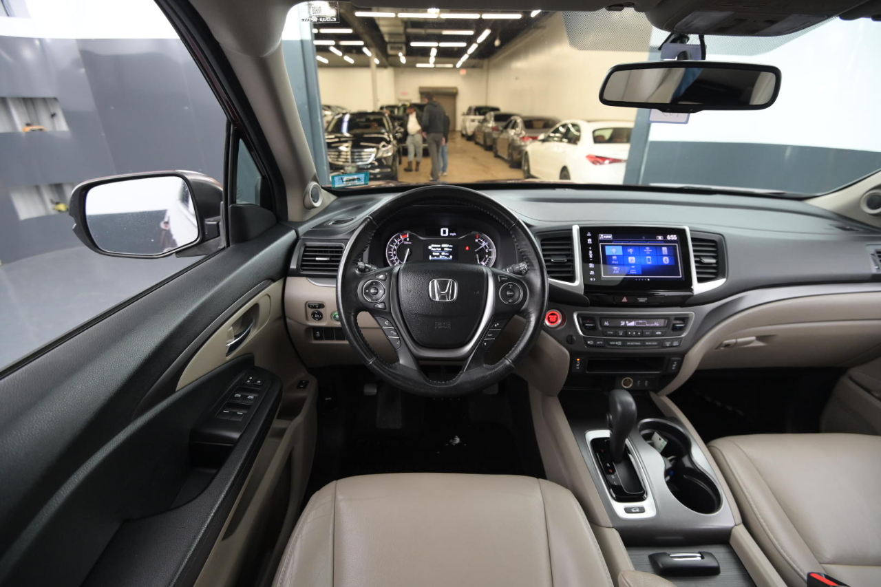Honda Pilot EX-L AWD 2018