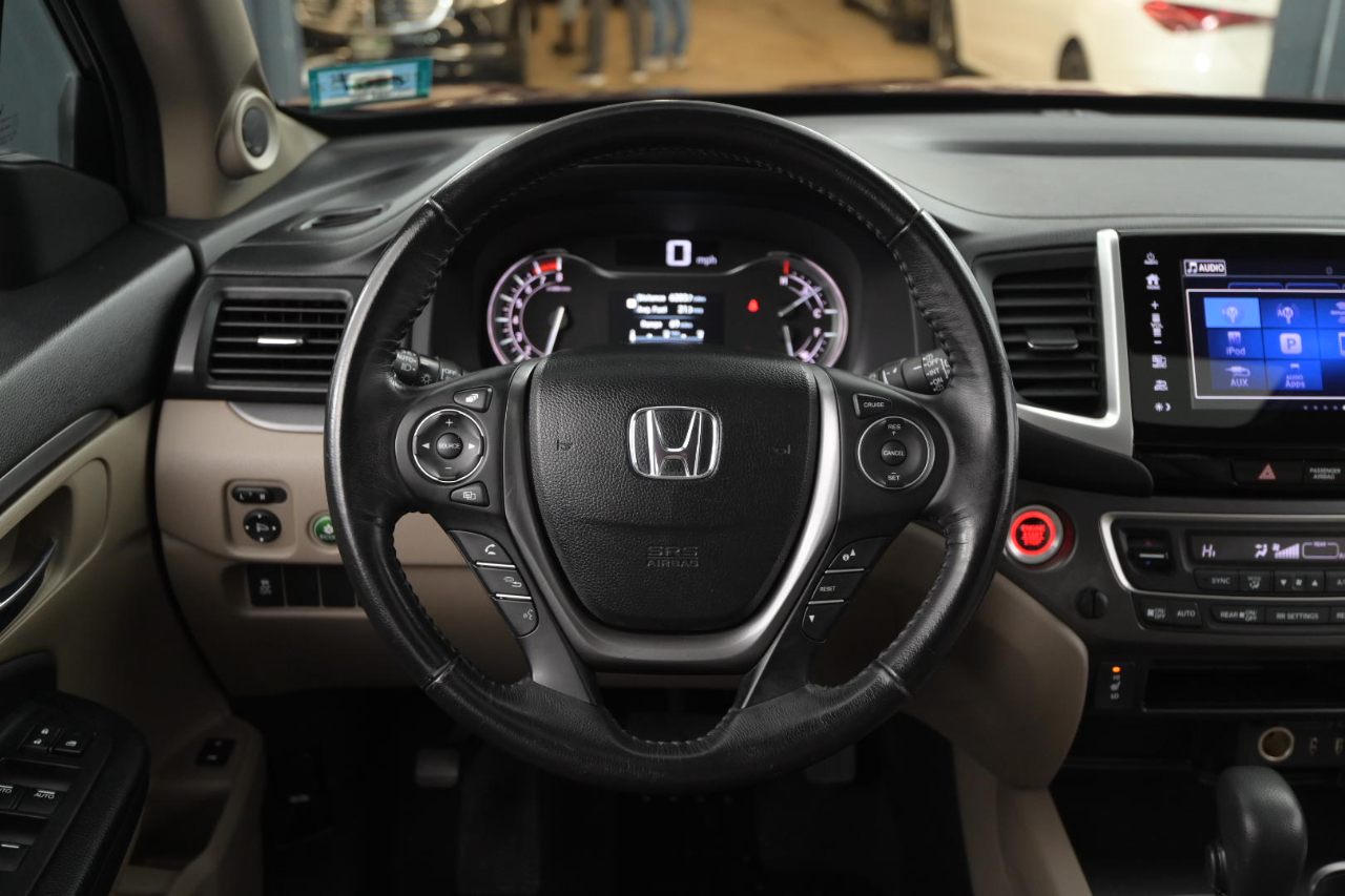 Honda Pilot EX-L AWD 2018