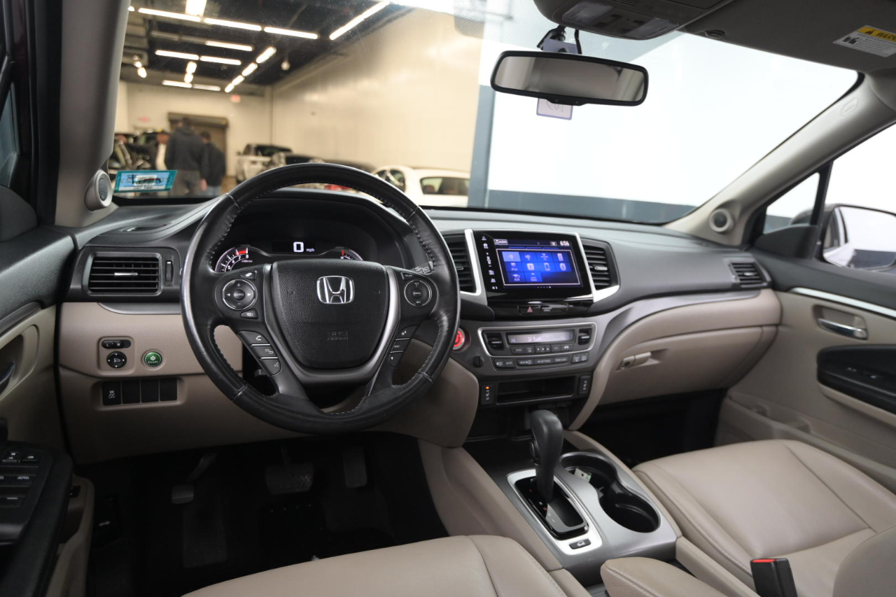 Honda Pilot EX-L AWD 2018
