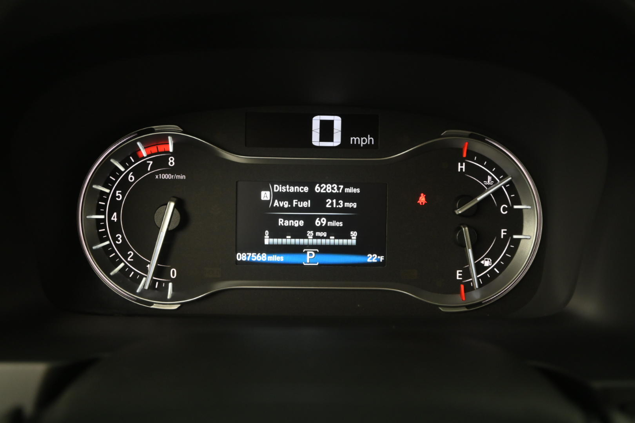 Honda Pilot EX-L AWD 2018