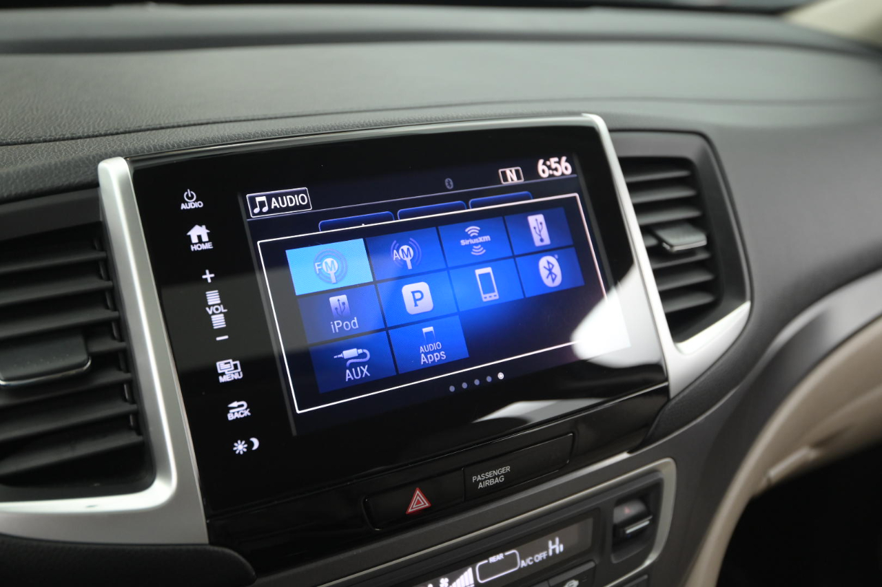 Honda Pilot EX-L AWD 2018