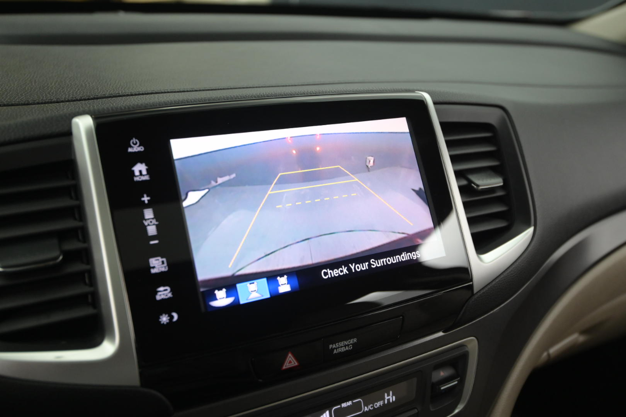 Honda Pilot EX-L AWD 2018